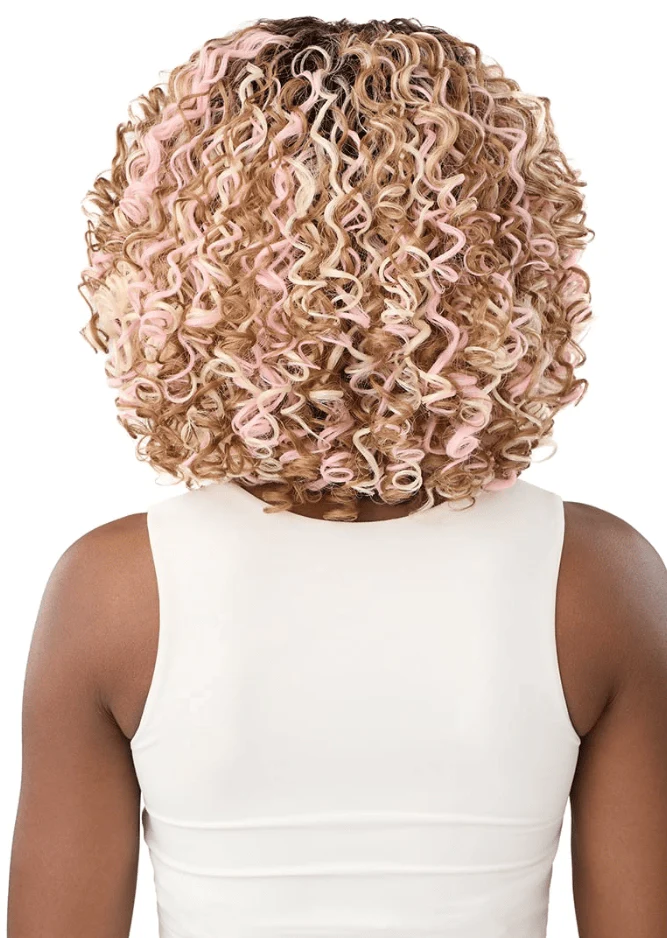 Outre Perfect Hairline Synthetic 13x6 Lace Front Wig - PH 3 - Image 5
