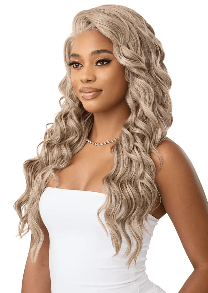 Outre Perfect Hairline Synthetic 13x6 Lace Front Wig - PH 5 - Image 2