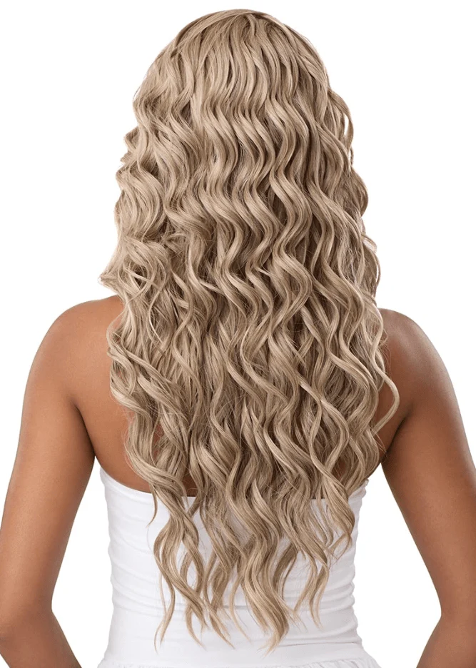 Outre Perfect Hairline Synthetic 13x6 Lace Front Wig - PH 5 - Image 3