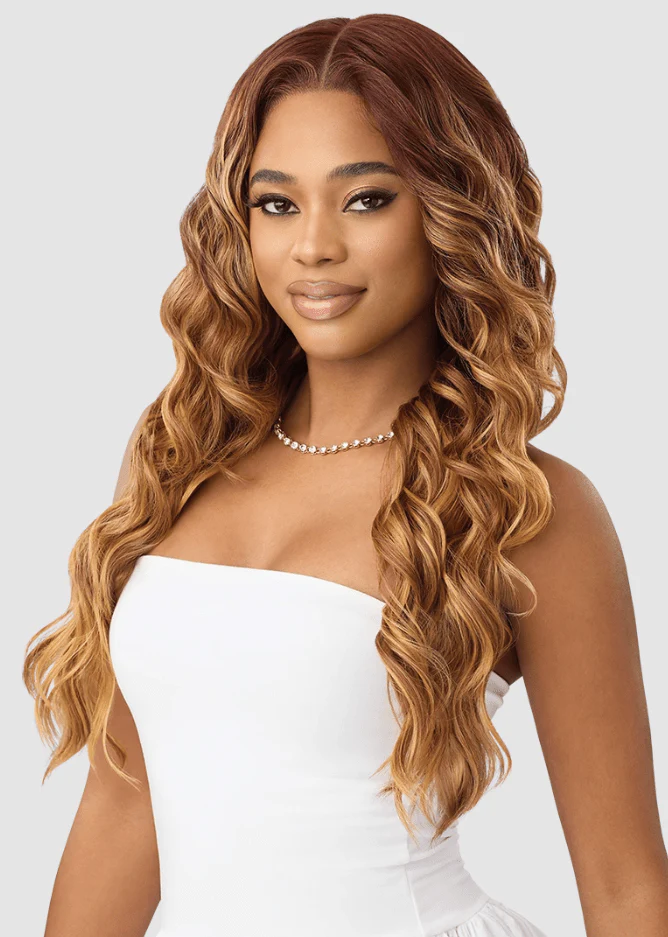 Outre Perfect Hairline Synthetic 13x6 Lace Front Wig - PH 5 - Image 4
