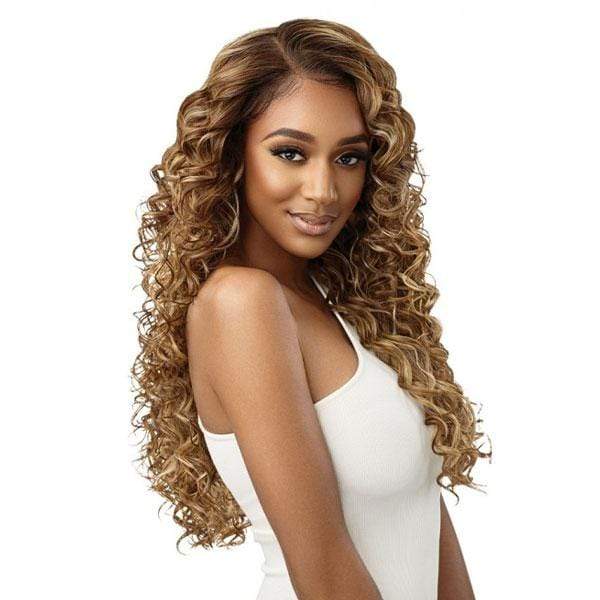 Outre Perfect Hairline Synthetic 13x6 Lace Front Wig - PROMISE - Image 2