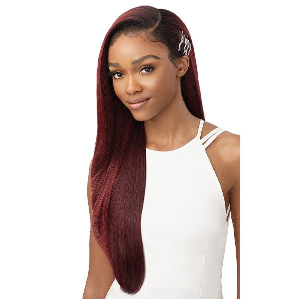 Outre Perfect Hairline Synthetic 13x6 Lace Front Wig - TATIENNE - Image 2