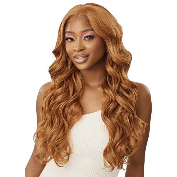 Outre Perfect Hairline Synthetic 13x6 Lace Frontal Wig - ANYCIA - Image 2
