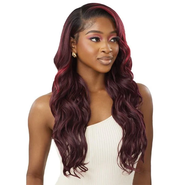 Outre Perfect Hairline Synthetic 13x6 Lace Frontal Wig - ANYCIA - Image 4