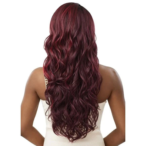 Outre Perfect Hairline Synthetic 13x6 Lace Frontal Wig - ANYCIA - Image 5