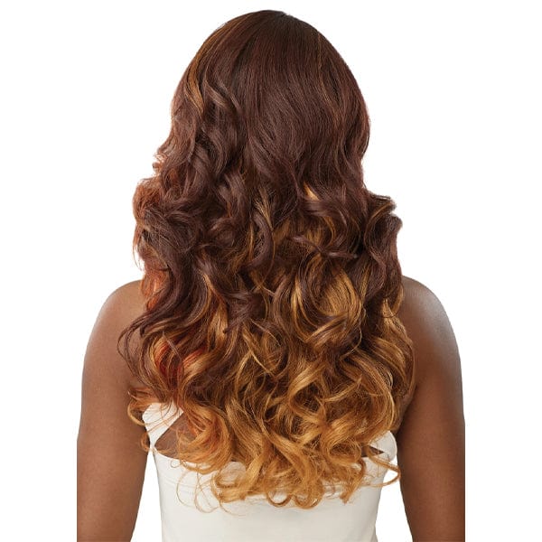 Outre Perfect Hairline Synthetic 13x6 Lace Frontal Wig - ARIA - Image 5