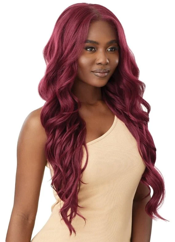 Outre Perfect Hairline Synthetic 13x6 Lace Frontal Wig - ARNELL - Image 3
