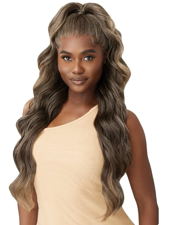 Outre Perfect Hairline Synthetic 13x6 Lace Frontal Wig - ARNELL - Image 5