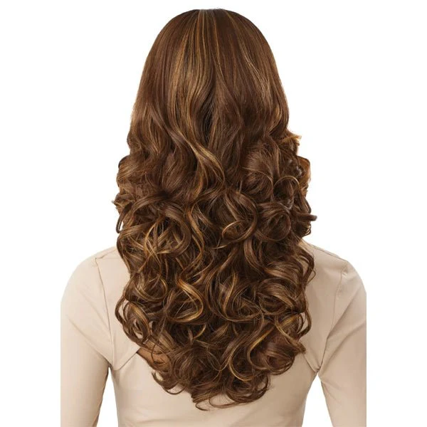 Outre Perfect Hairline Synthetic 13x6 Lace Frontal Wig - BRIELLA - Image 4