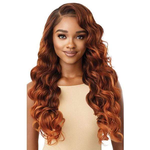 Outre Perfect Hairline Synthetic 13x6 Lace Frontal Wig - CHARISMA - Image 2
