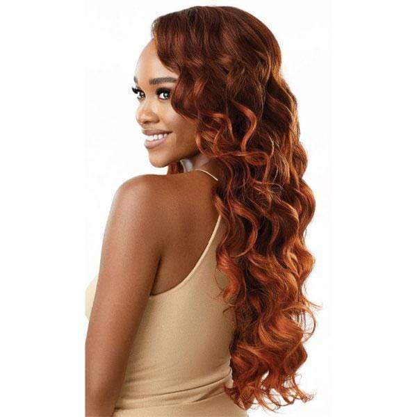 Outre Perfect Hairline Synthetic 13x6 Lace Frontal Wig - CHARISMA - Image 4