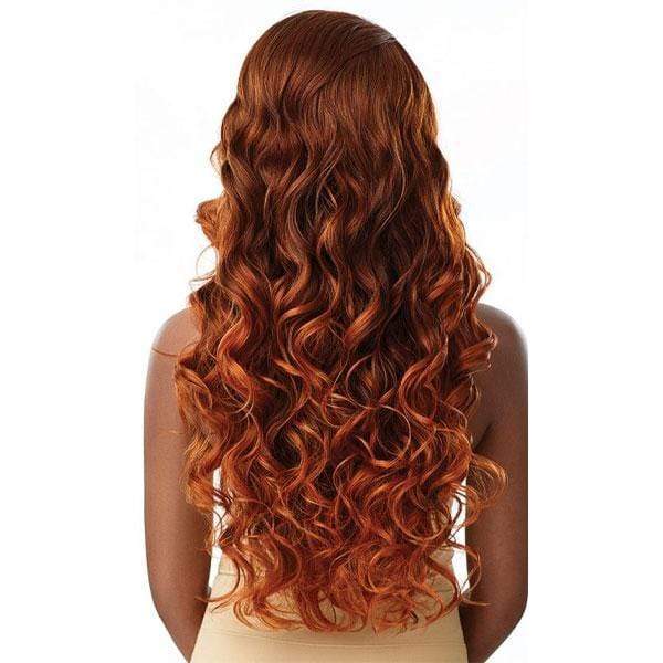 Outre Perfect Hairline Synthetic 13x6 Lace Frontal Wig - CHARISMA - Image 5