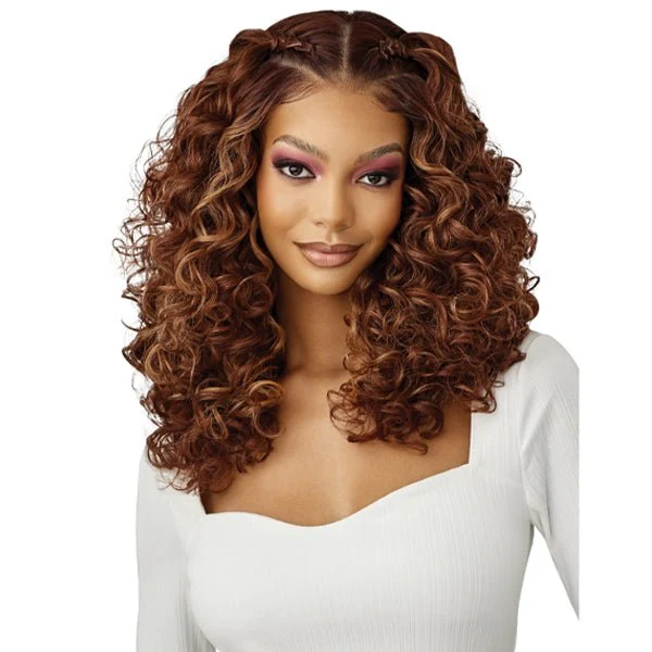 Outre Perfect Hairline Synthetic 13x6 Lace Frontal Wig - CHARLYN - Image 2