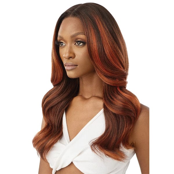 Outre Perfect Hairline Synthetic 13x6 Lace Frontal Wig - FARIS - Image 4