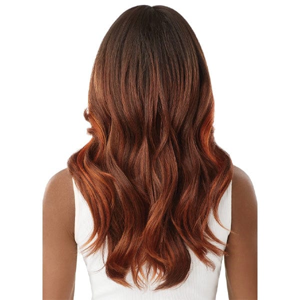 Outre Perfect Hairline Synthetic 13x6 Lace Frontal Wig - FARIS - Image 5