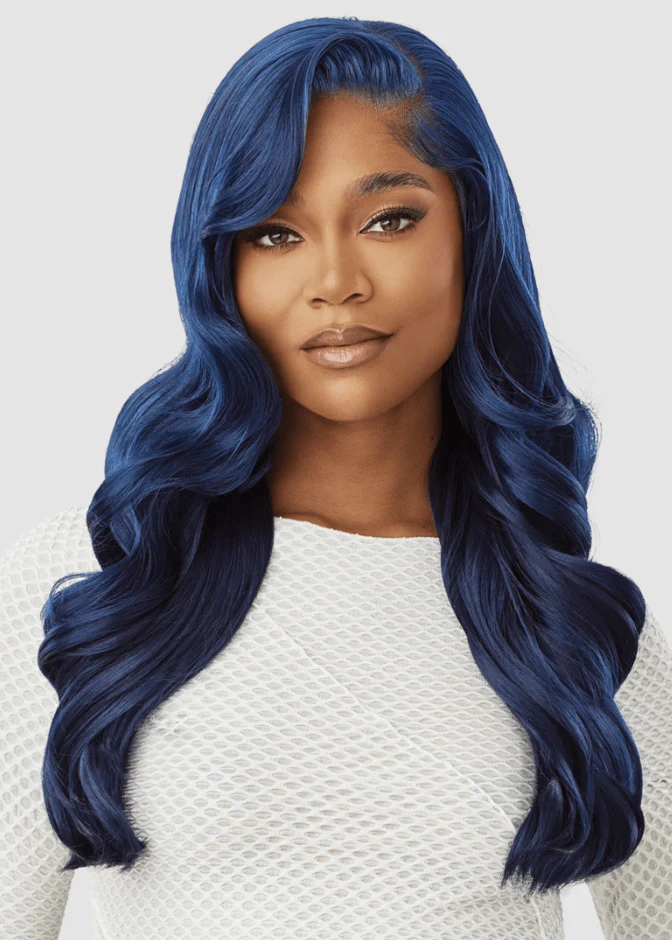 Outre Perfect Hairline Synthetic 13x6 Lace Frontal Wig - FIORINA - Image 2