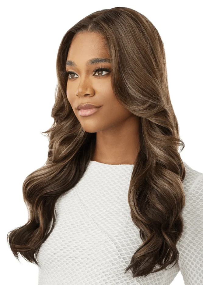 Outre Perfect Hairline Synthetic 13x6 Lace Frontal Wig - FIORINA - Image 4