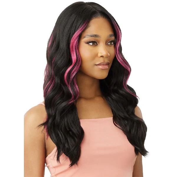 Outre Perfect Hairline Synthetic 13x6 Lace Frontal Wig - JAINA - Image 4