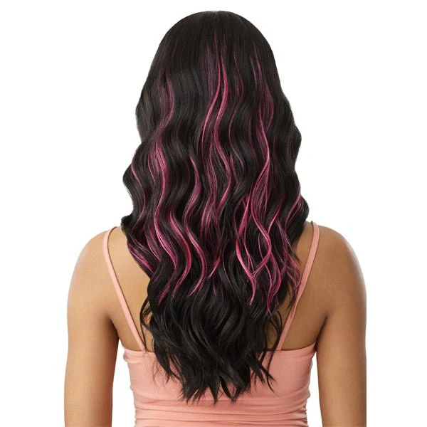 Outre Perfect Hairline Synthetic 13x6 Lace Frontal Wig - JAINA - Image 5
