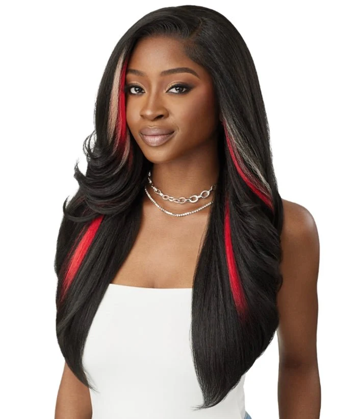Outre Perfect Hairline Synthetic 13x6 Lace Frontal Wig - JAYLIN - Image 2