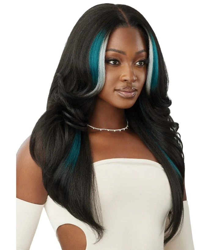Outre Perfect Hairline Synthetic 13x6 Lace Frontal Wig - JAYLIN - Image 6
