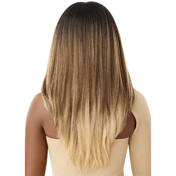 Outre Perfect Hairline Synthetic 13x6 Lace Frontal Wig - KEESHON - Image 5