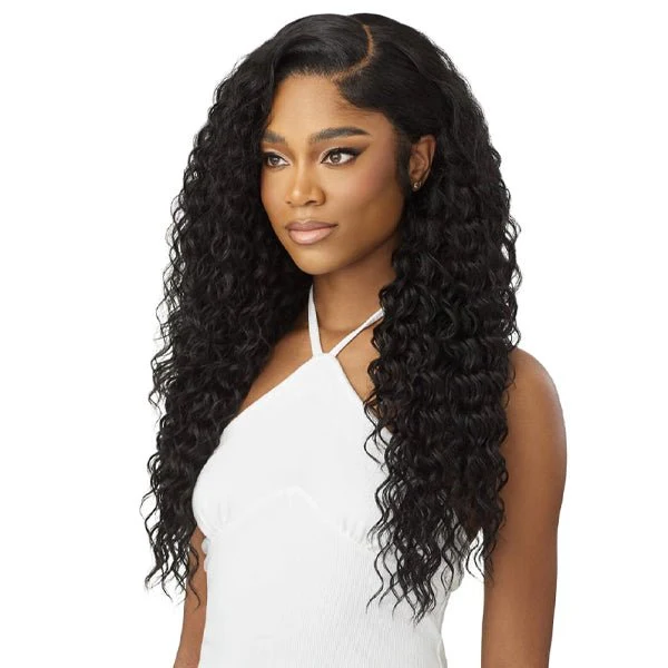 Outre Perfect Hairline Synthetic 13x6 Lace Frontal Wig - LENAJ - Image 4