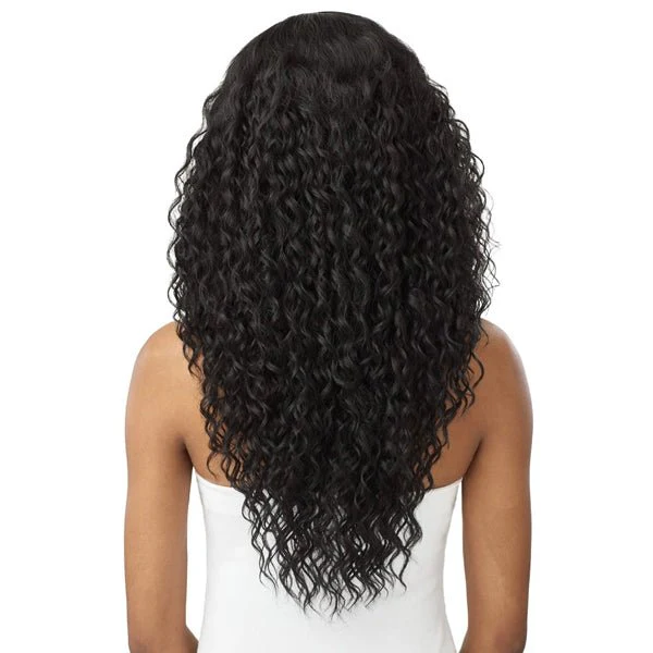 Outre Perfect Hairline Synthetic 13x6 Lace Frontal Wig - LENAJ - Image 5