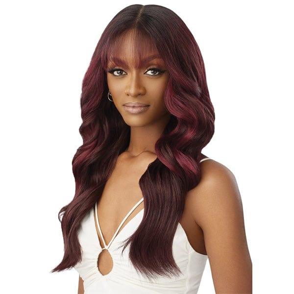 Outre Perfect Hairline Synthetic 13x6 Lace Frontal Wig - MONIECE - Image 3