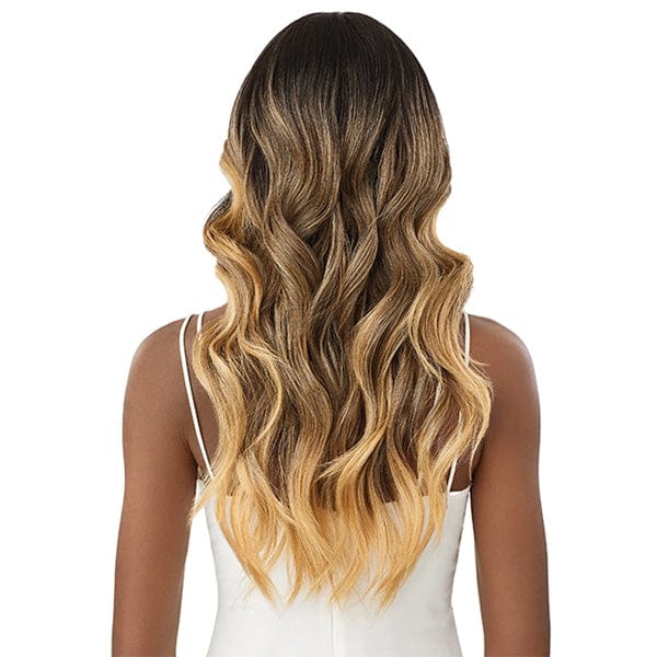 Outre Perfect Hairline Synthetic 13x6 Lace Frontal Wig - MONIECE - Image 5