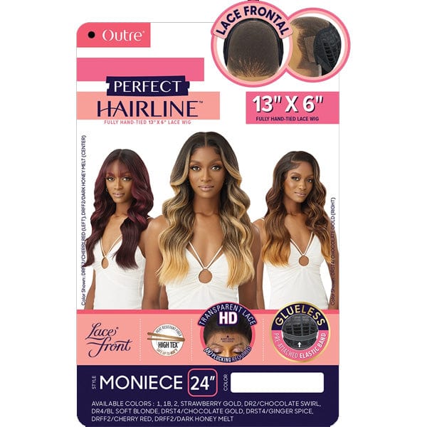 Outre Perfect Hairline Synthetic 13x6 Lace Frontal Wig - MONIECE - Image 6