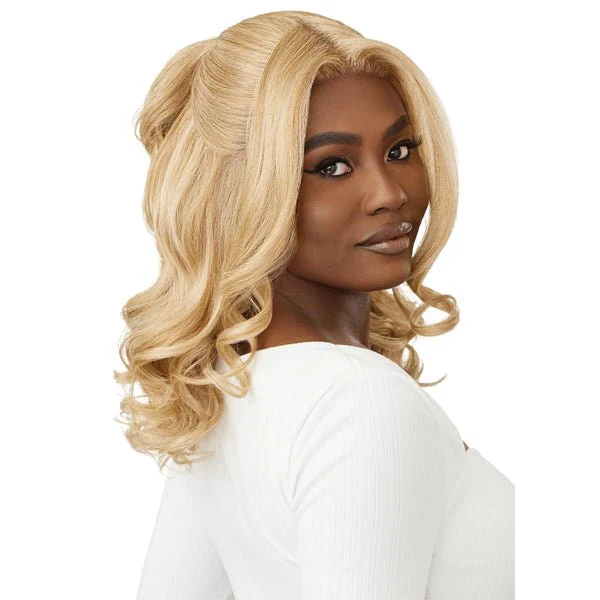 Outre Perfect Hairline Synthetic 13x6 Lace Frontal Wig - REEVA - Image 2