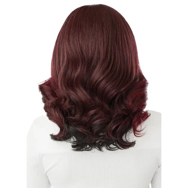 Outre Perfect Hairline Synthetic 13x6 Lace Frontal Wig - REEVA - Image 5