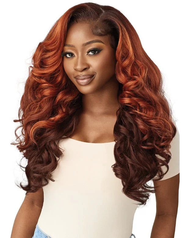 Outre Perfect Hairline Synthetic 13x6 Lace Frontal Wig - SHARONA - Image 2