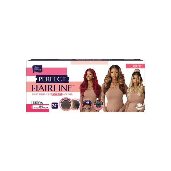Outre Perfect Hairline Synthetic 13x6 Lace Frontal Wig - SIERRA - Image 7