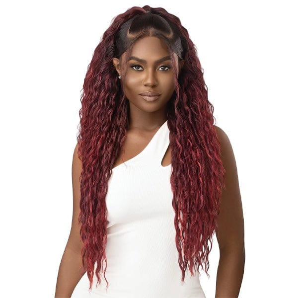 Outre Perfect Hairline Synthetic 13x6 Lace Frontal Wig - TAMALA - Image 2
