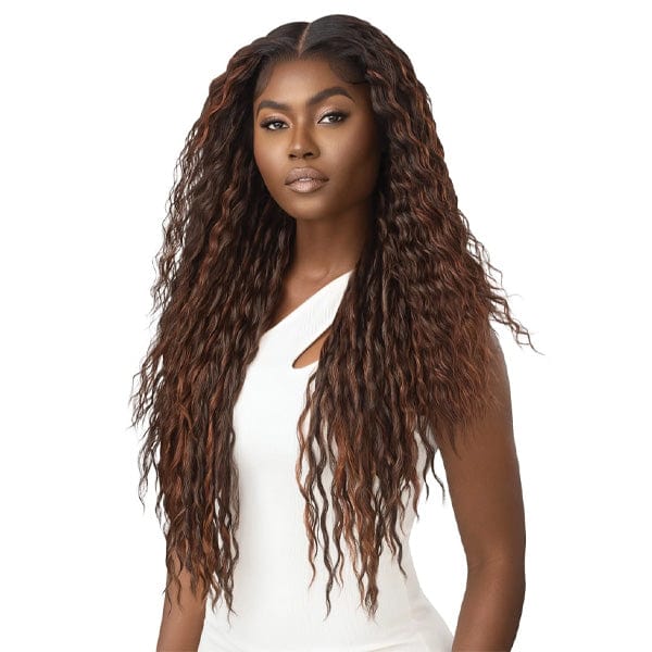 Outre Perfect Hairline Synthetic 13x6 Lace Frontal Wig - TAMALA - Image 4