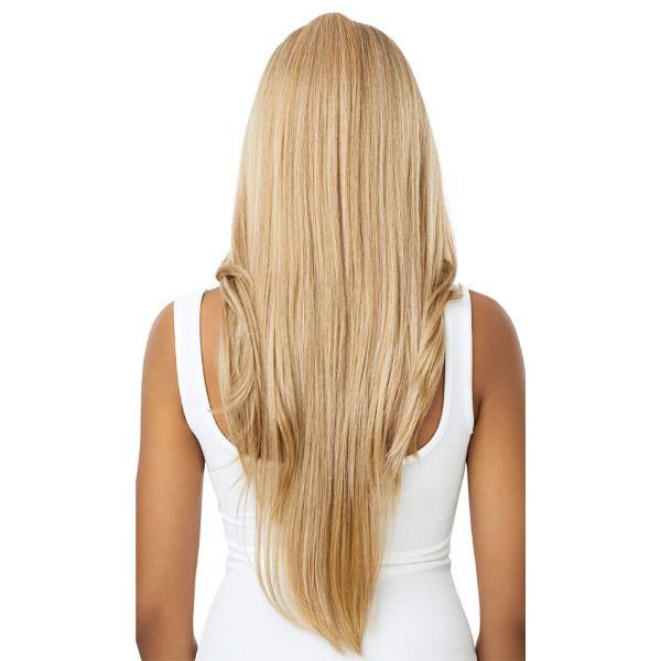 Outre Perfect Hairline Synthetic 13x6 Lace Wig - IVORY - Image 3