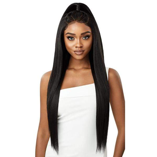 Outre Perfect Hairline Synthetic 13x6 Lace Wig - SHADAY 32" - Image 4