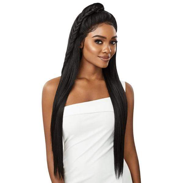 Outre Perfect Hairline Synthetic 13x6 Lace Wig - SHADAY 32" - Image 5