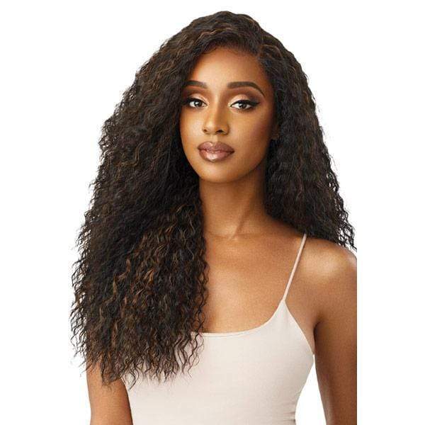 Outre Perfect Hairline Synthetic 13x6 Lace Wig - YVETTE - Image 3