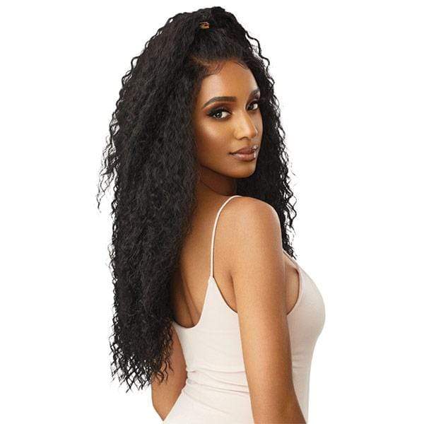 Outre Perfect Hairline Synthetic 13x6 Lace Wig - YVETTE - Image 4