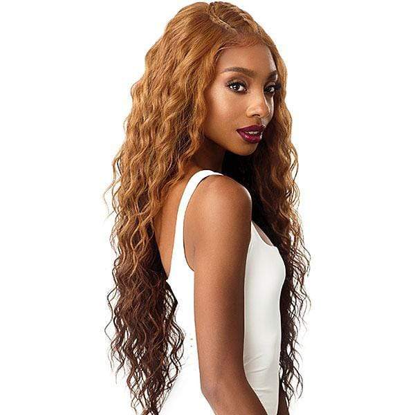 Outre Perfect Hairline Synthetic 13x6 Pre-Braided Lace Front Wig - IBA - Image 3