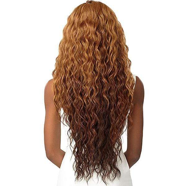 Outre Perfect Hairline Synthetic 13x6 Pre-Braided Lace Front Wig - IBA - Image 4