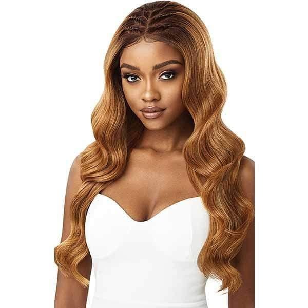 Outre Perfect Hairline Synthetic 13x6 Pre-Braided Lace Front Wig - INDIA - Image 2