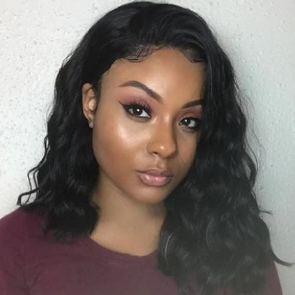 Outre Perfect Hairline Synthetic Lace Front Wig - CRUSH - Image 2