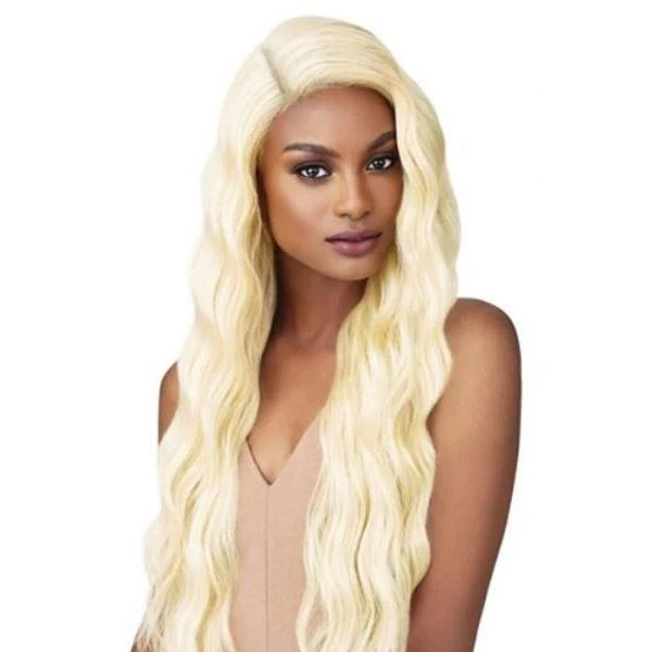 Outre Perfect Hairline Synthetic Lace Front Wig - CRUSH - Image 3