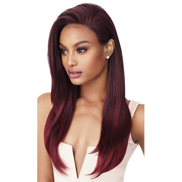 Outre Perfect Hairline Synthetic Lace Front Wig - KARINA - Image 3