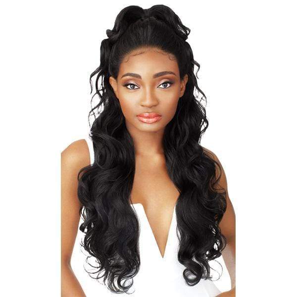 Outre Perfect Hairline Synthetic Lace Front Wig - LANA - Image 2