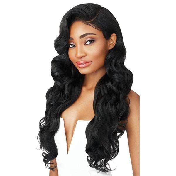 Outre Perfect Hairline Synthetic Lace Front Wig - LANA - Image 3